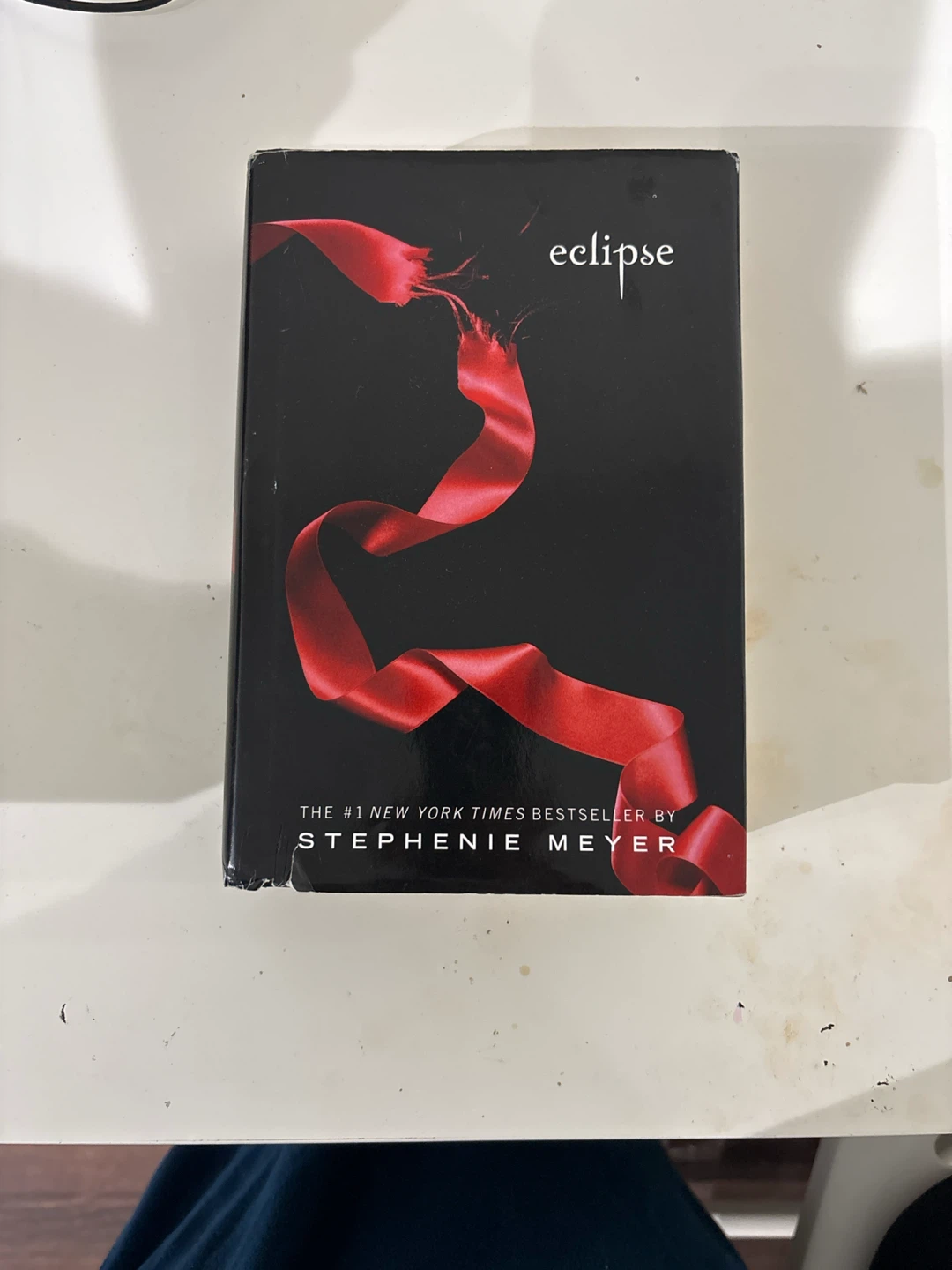 Eclipse Stephenie Meyer hard cover book
