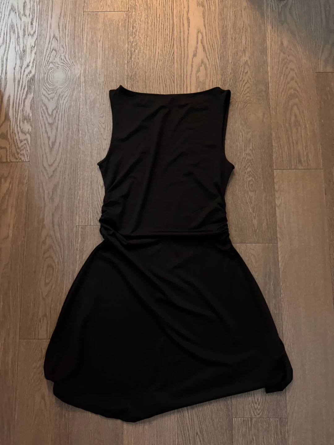 H&M Divided Black Sleeveless Dress - photo 3