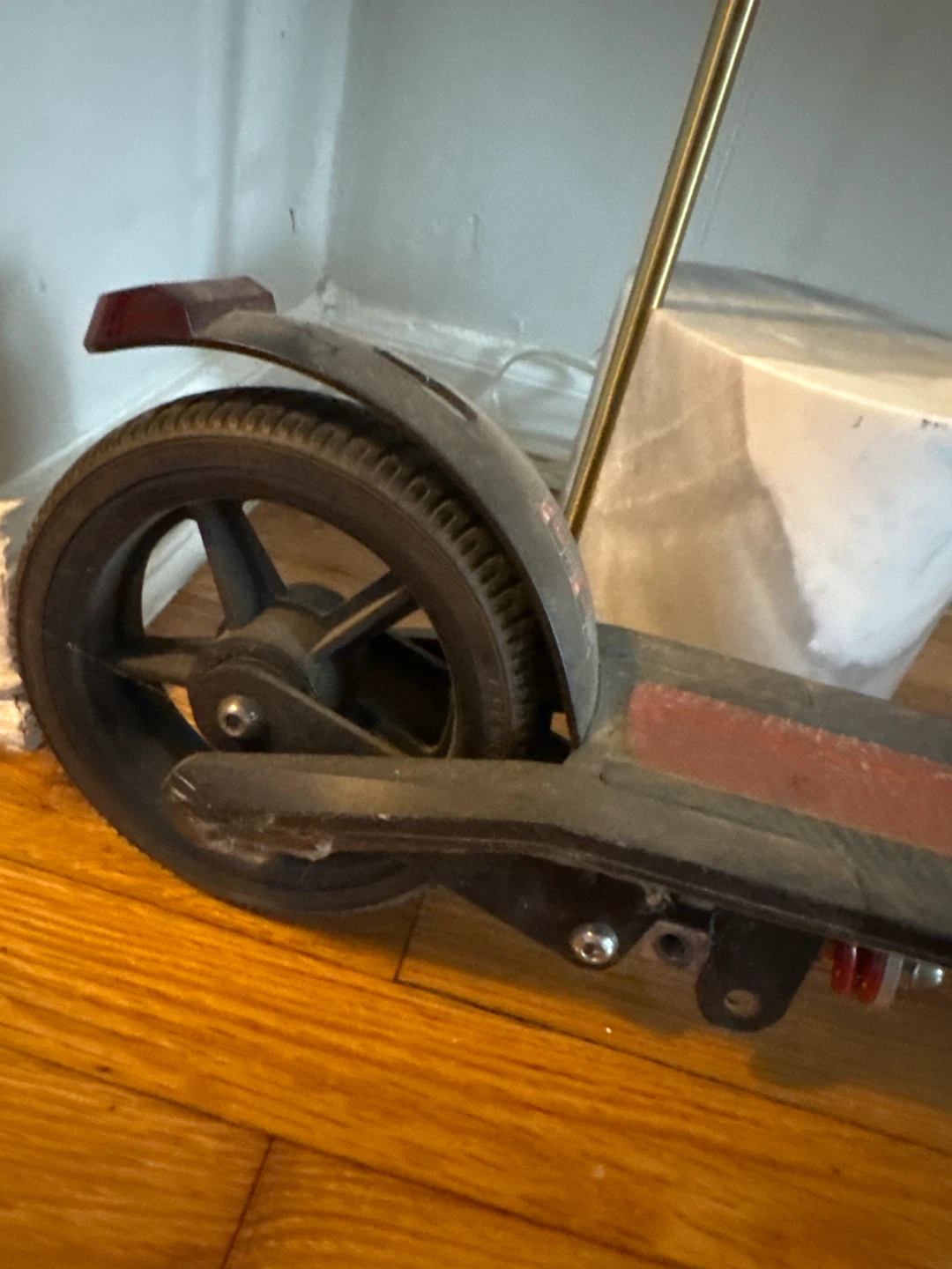 (Damage) SWAGGER 3 Electric Scooter - photo 2