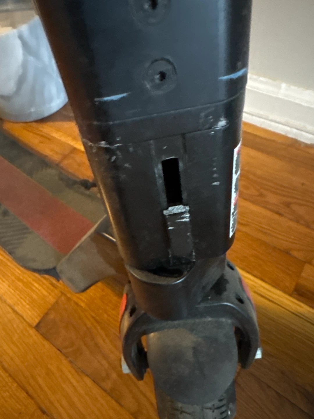 (Damage) SWAGGER 3 Electric Scooter - photo 3