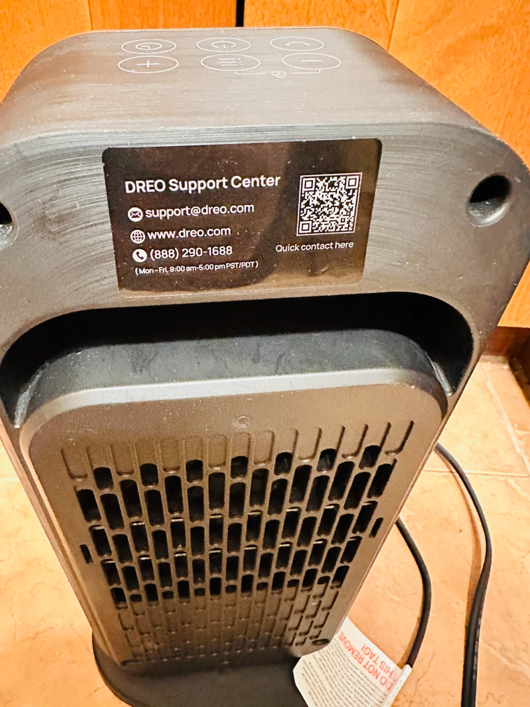 Dreo Portable Heater - photo 3