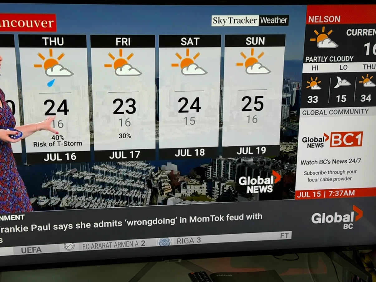 Samsung 50-inch 4K UHD Smart TV - photo 3