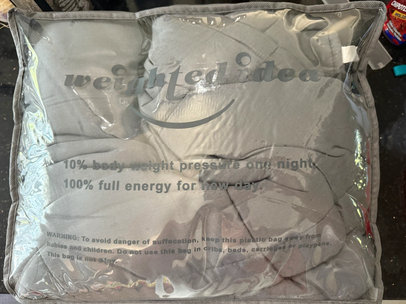 Weighted Blanket - photo 3