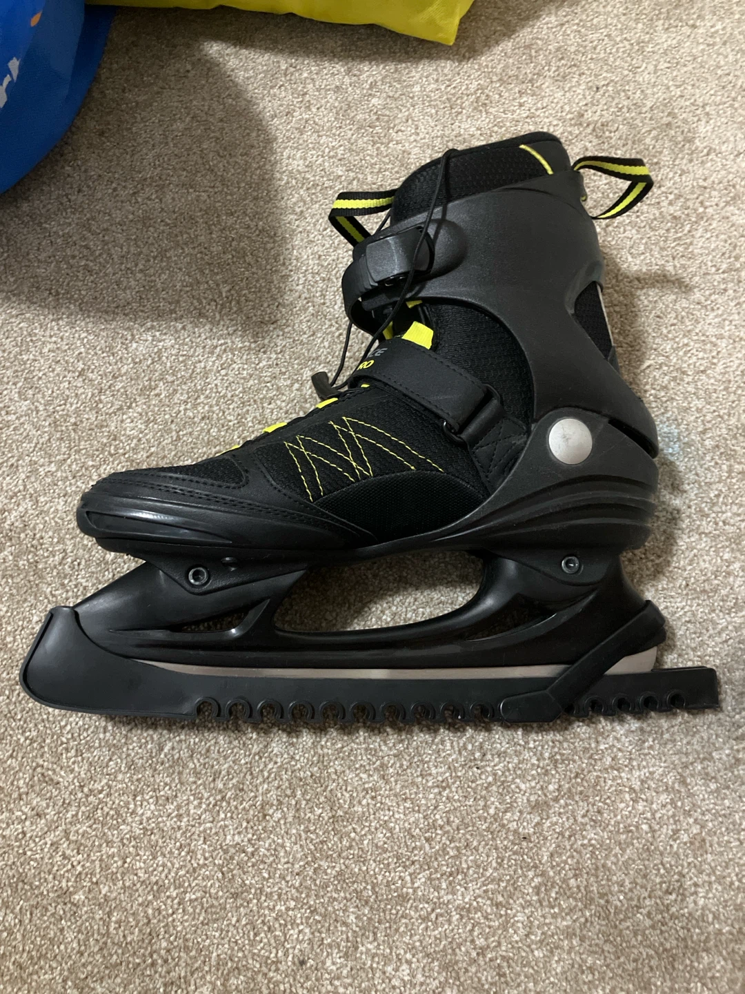 K2 Ice Pro Ice Skates