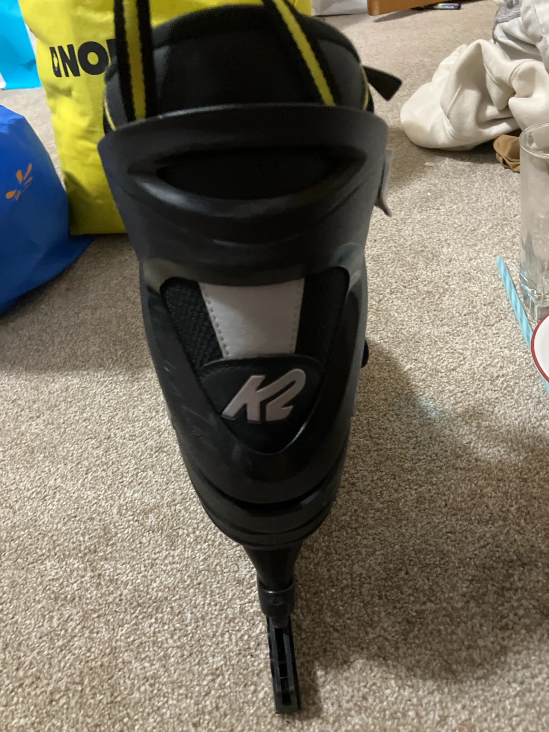 K2 Ice Pro Ice Skates - photo 2