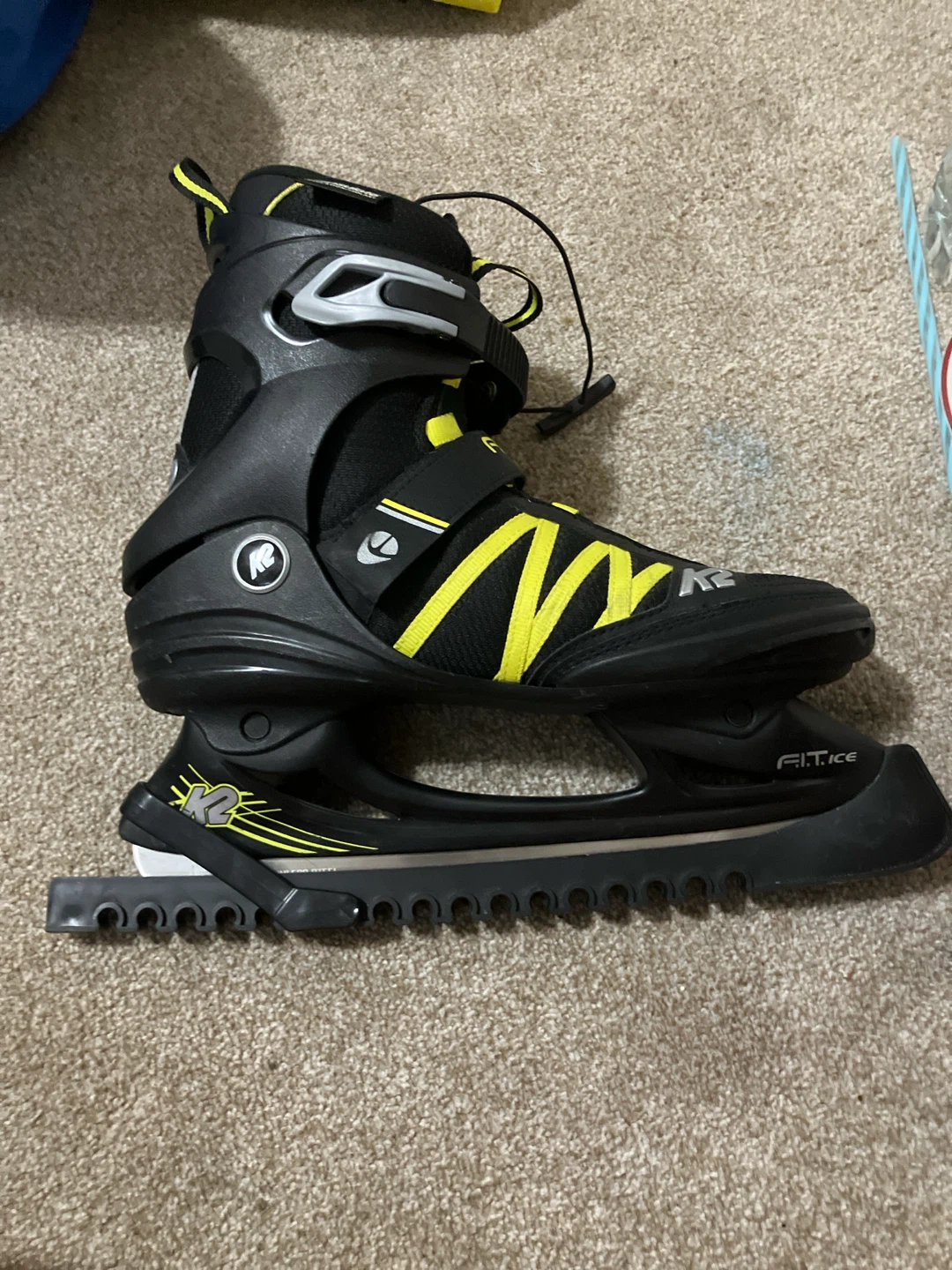 K2 Ice Pro Ice Skates - photo 3