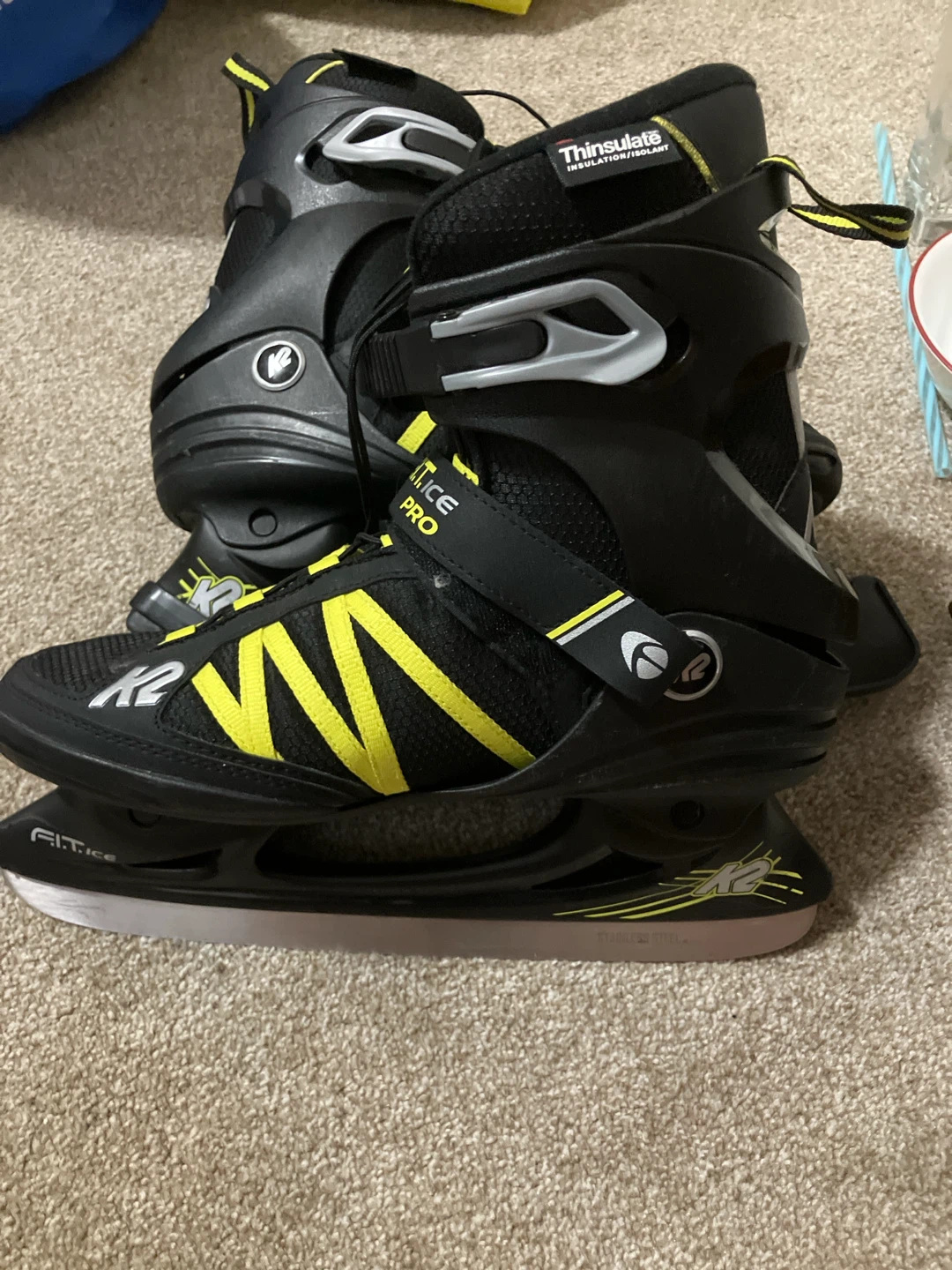 K2 Ice Pro Ice Skates - photo 4