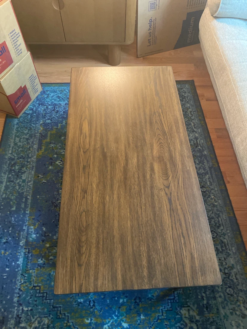 Coffee Table - photo 4