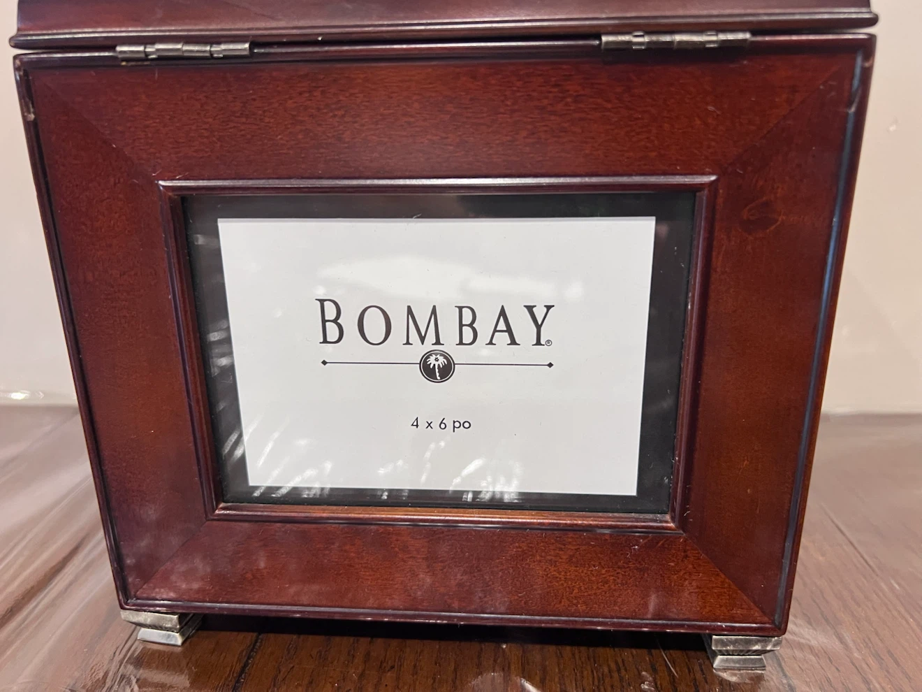 Bombay Company Photo Album Box with Inserts - photo 3