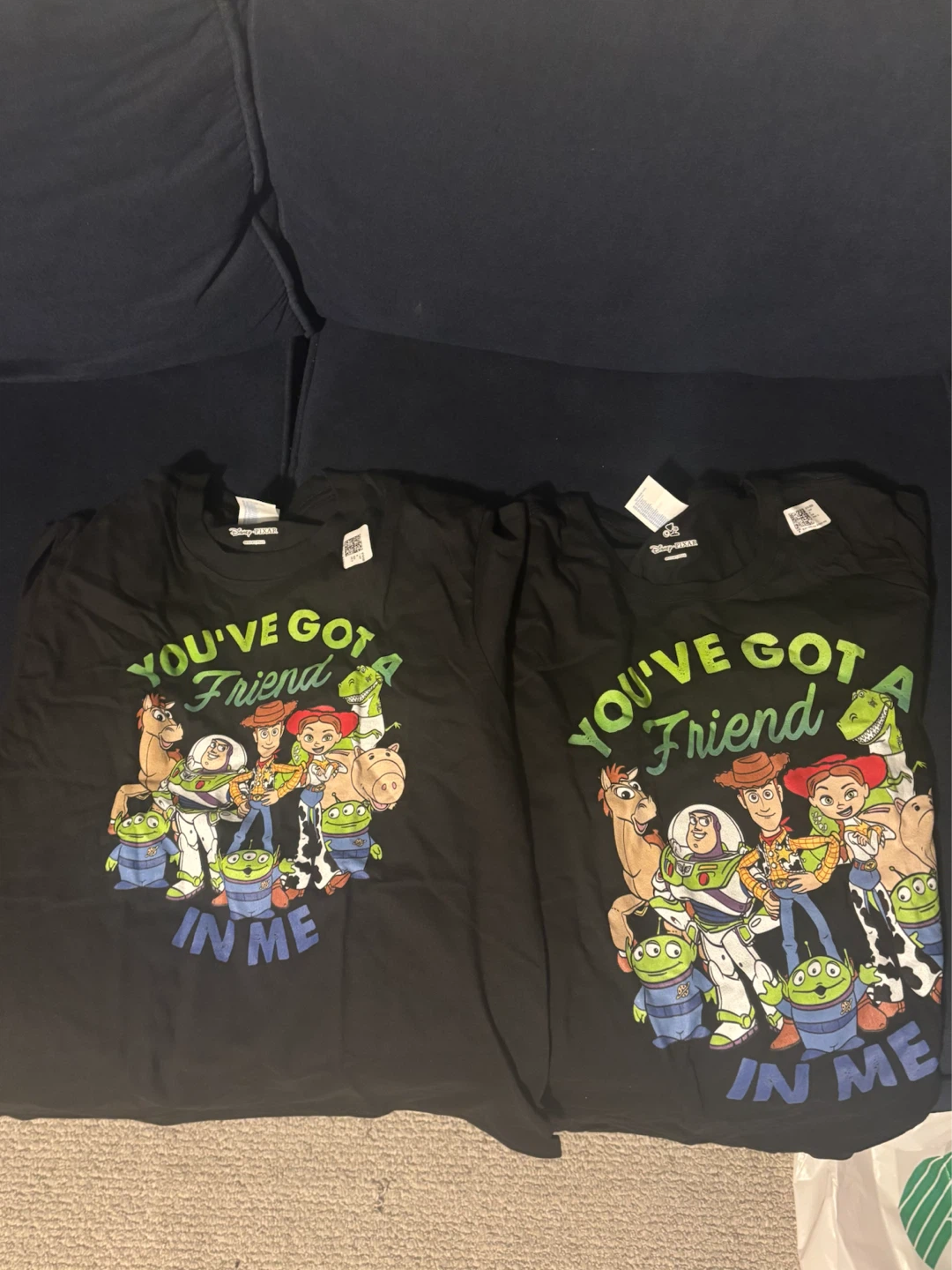 Disney Pixar Toy Story T-Shirt
