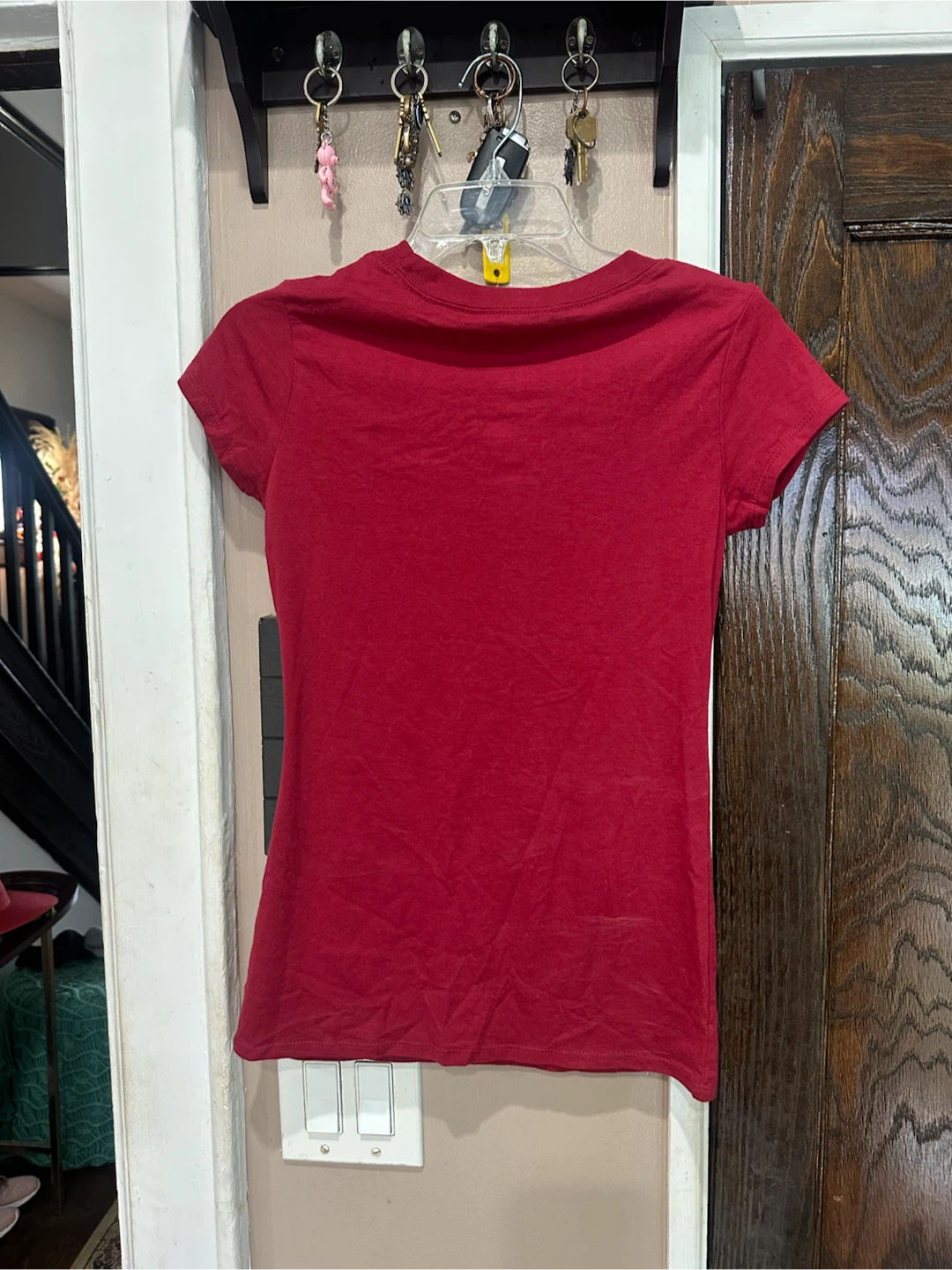 Harry Potter Gryffindor T-Shirt Size S/CH - photo 4