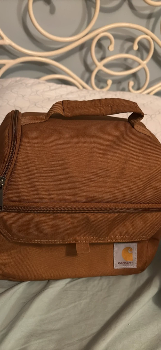 Carhartt lunch bag