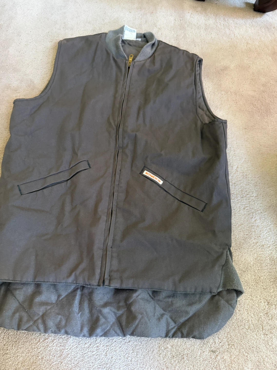 FR WORK VEST - photo 2