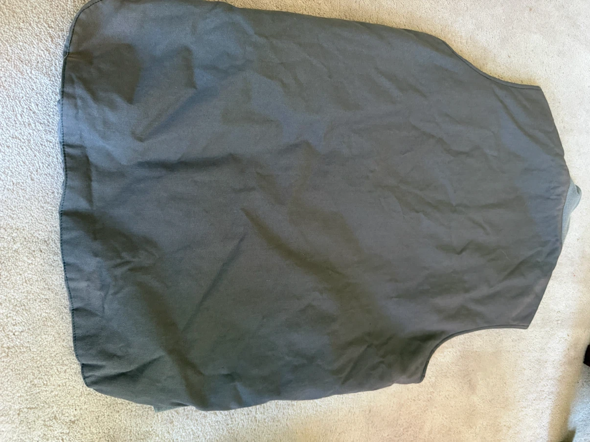 FR WORK VEST - photo 4