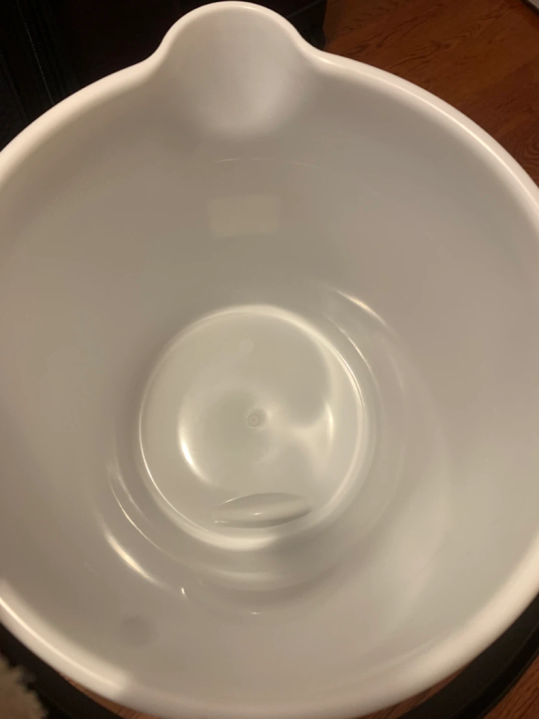 Brand New 13L White Plastic Bucket / Pail - photo 3
