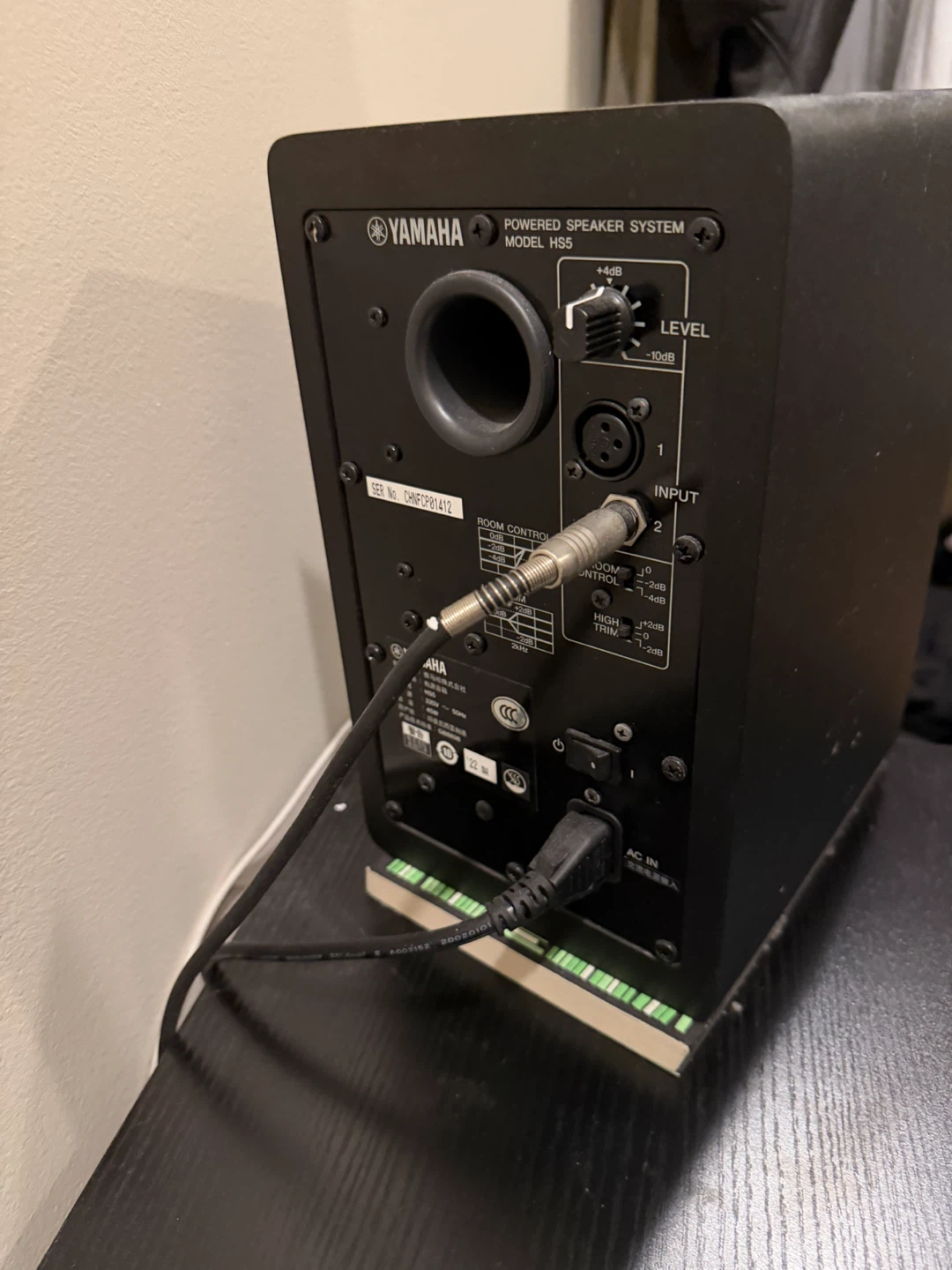 Yamaha HS5 Powered Speaker System (160$ pair) - photo 3