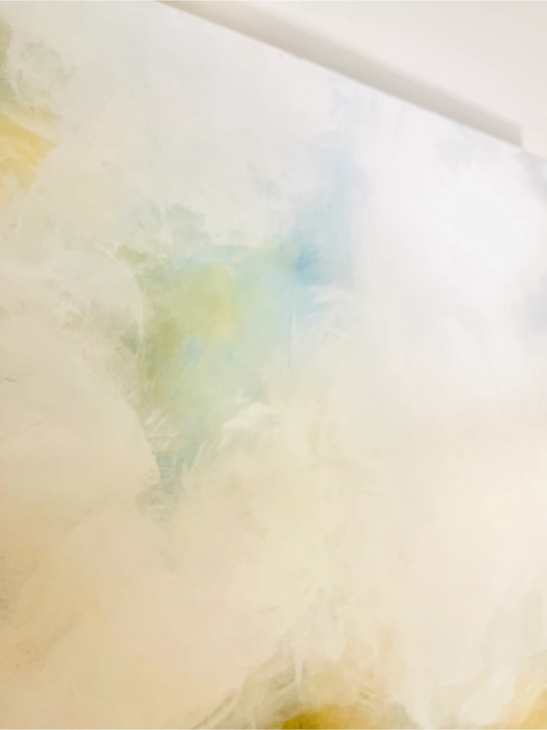 Original Minimalist Art - 41x41” - photo 3