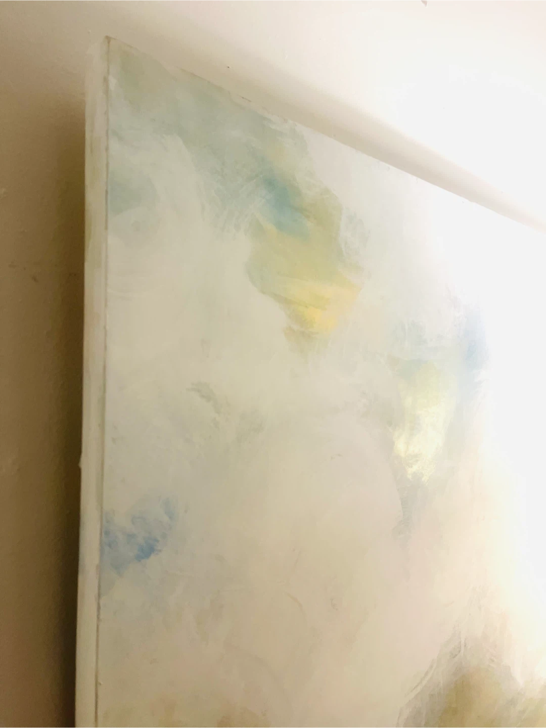 Original Minimalist Art - 41x41” - photo 4