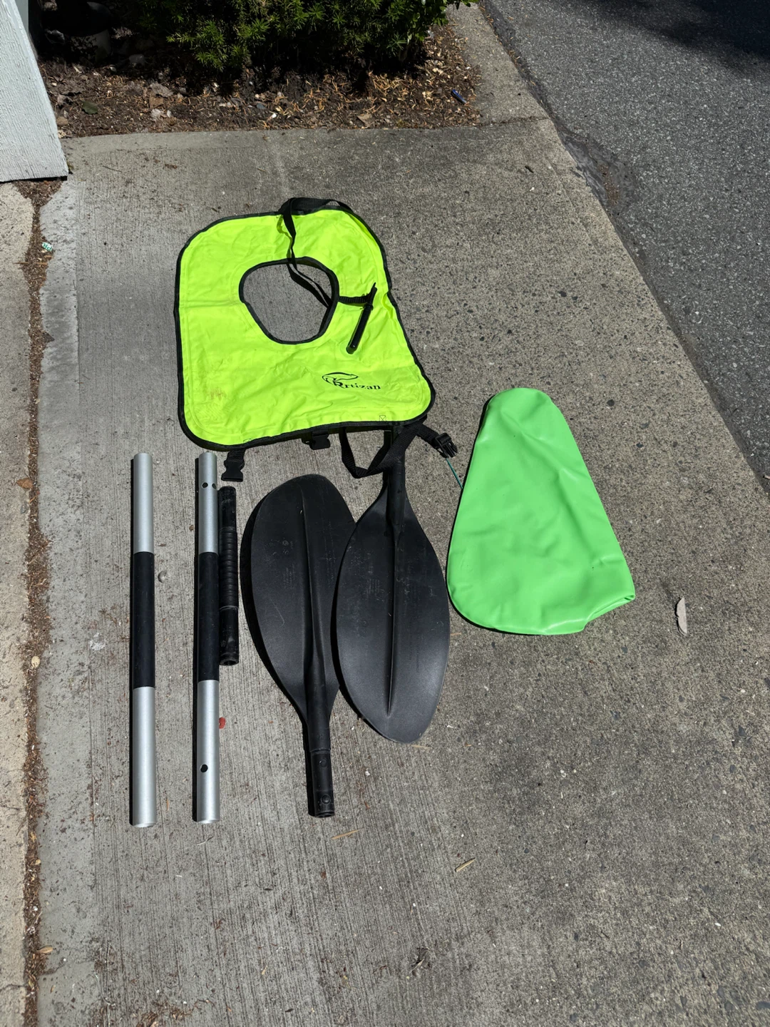 Intex Challenger K1 Inflatable Kayak - photo 4