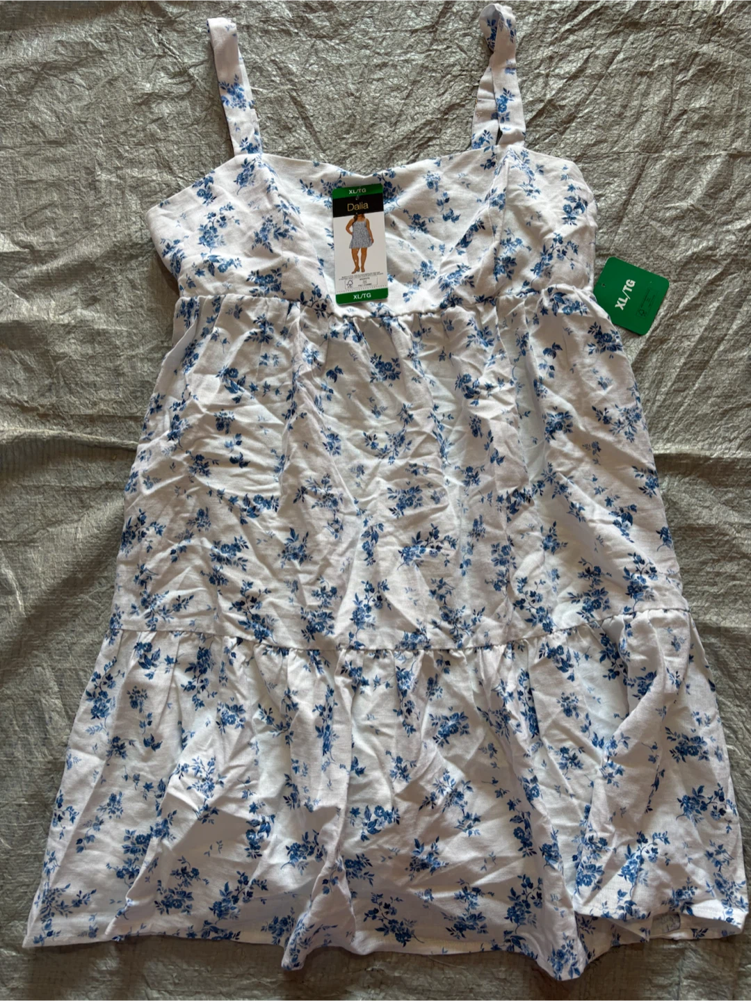 Ladies Dalia Women's Dress XL/TG