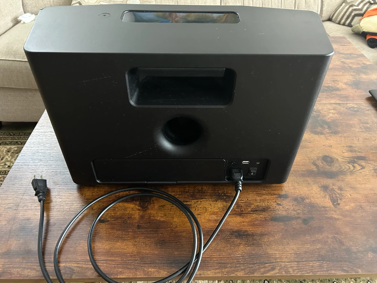 AIWA Exos-9 Portable Bluetooth Speaker - photo 4