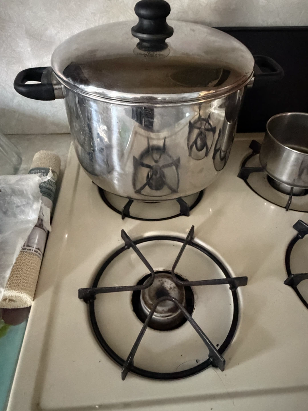 Stainless Steel Stock Pot with Lid