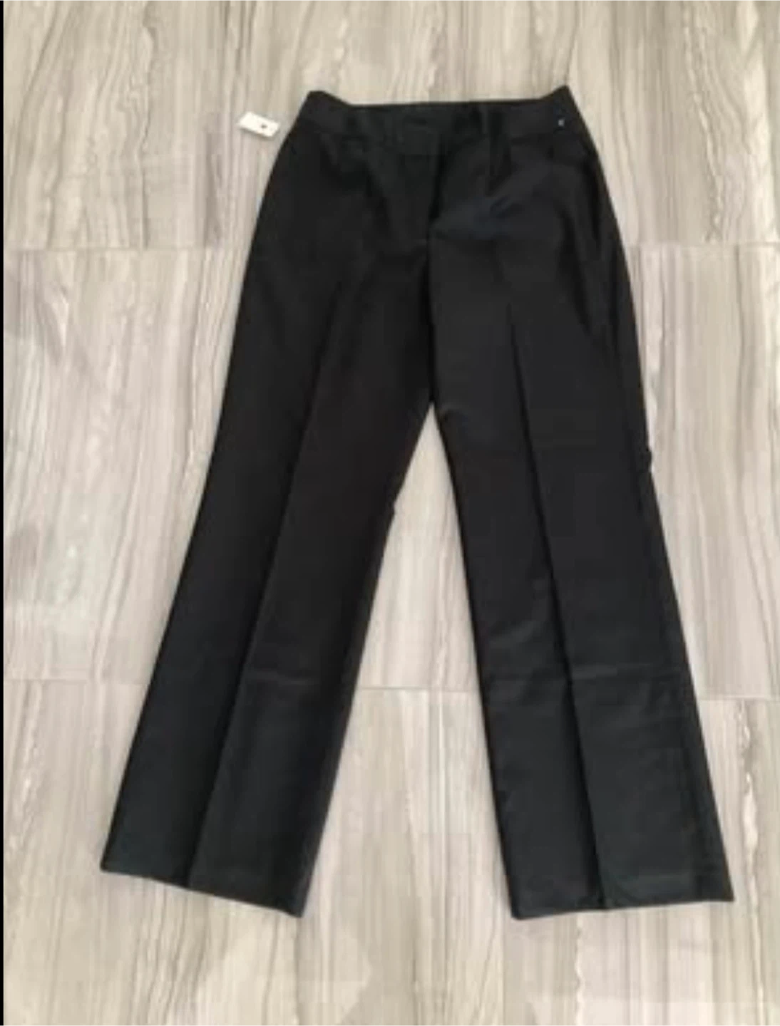 Nine West Black Dress Pants Size 10
