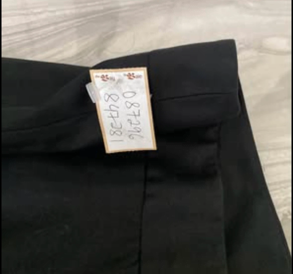 Nine West Black Dress Pants Size 10 - photo 4