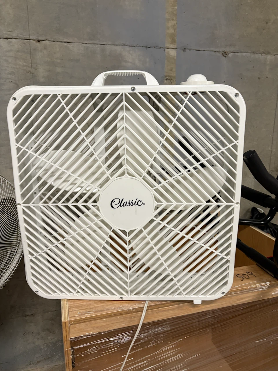Classic Box Fan