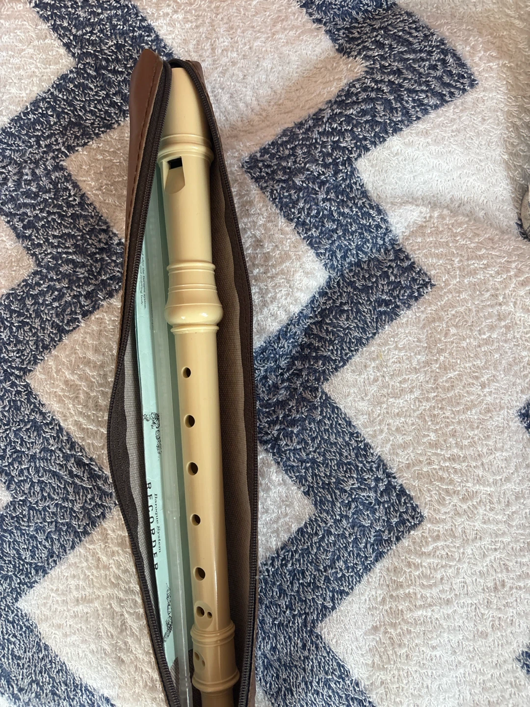 MIE 175W Soprano Recorder - photo 2