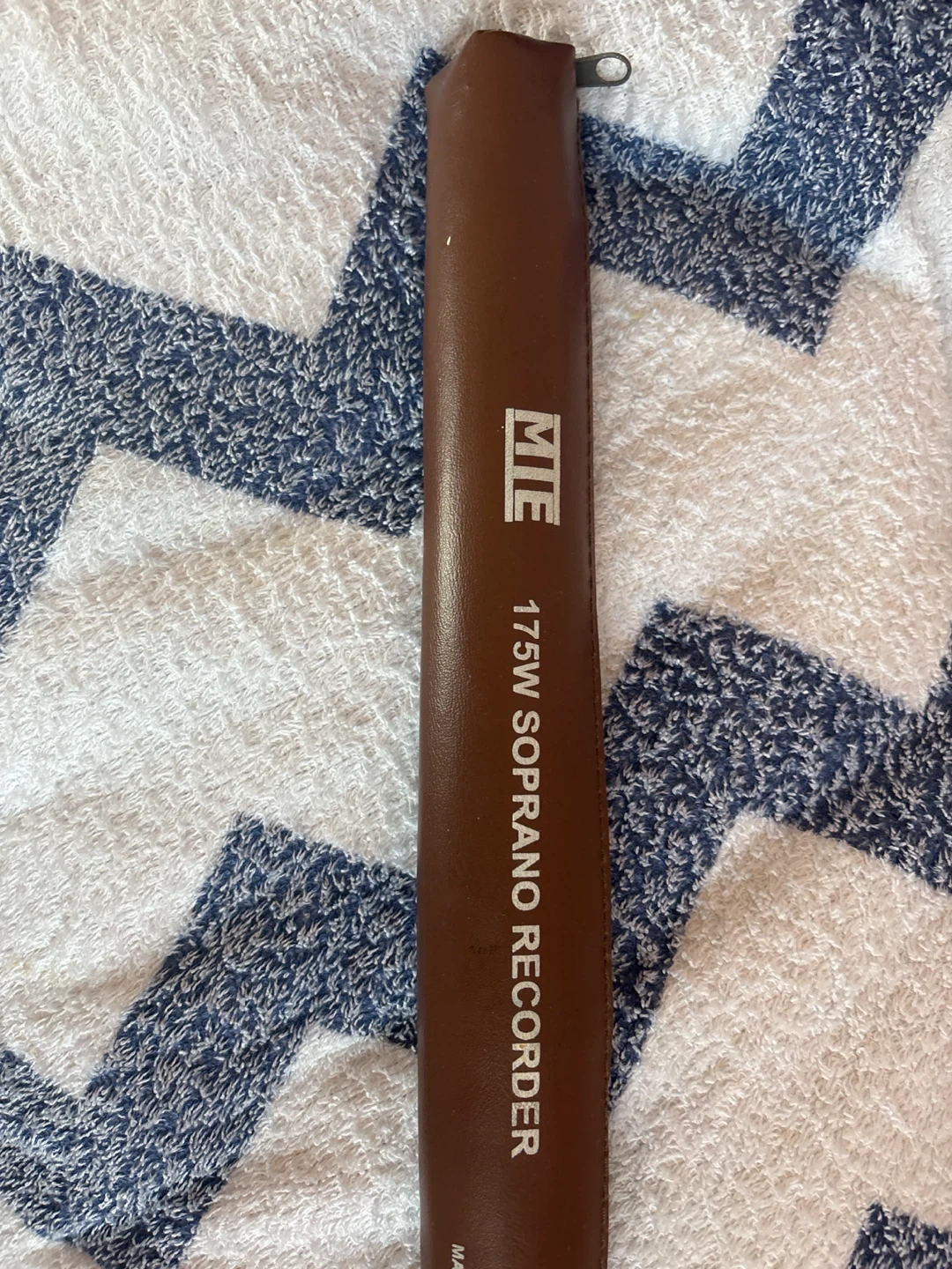 MIE 175W Soprano Recorder - photo 3