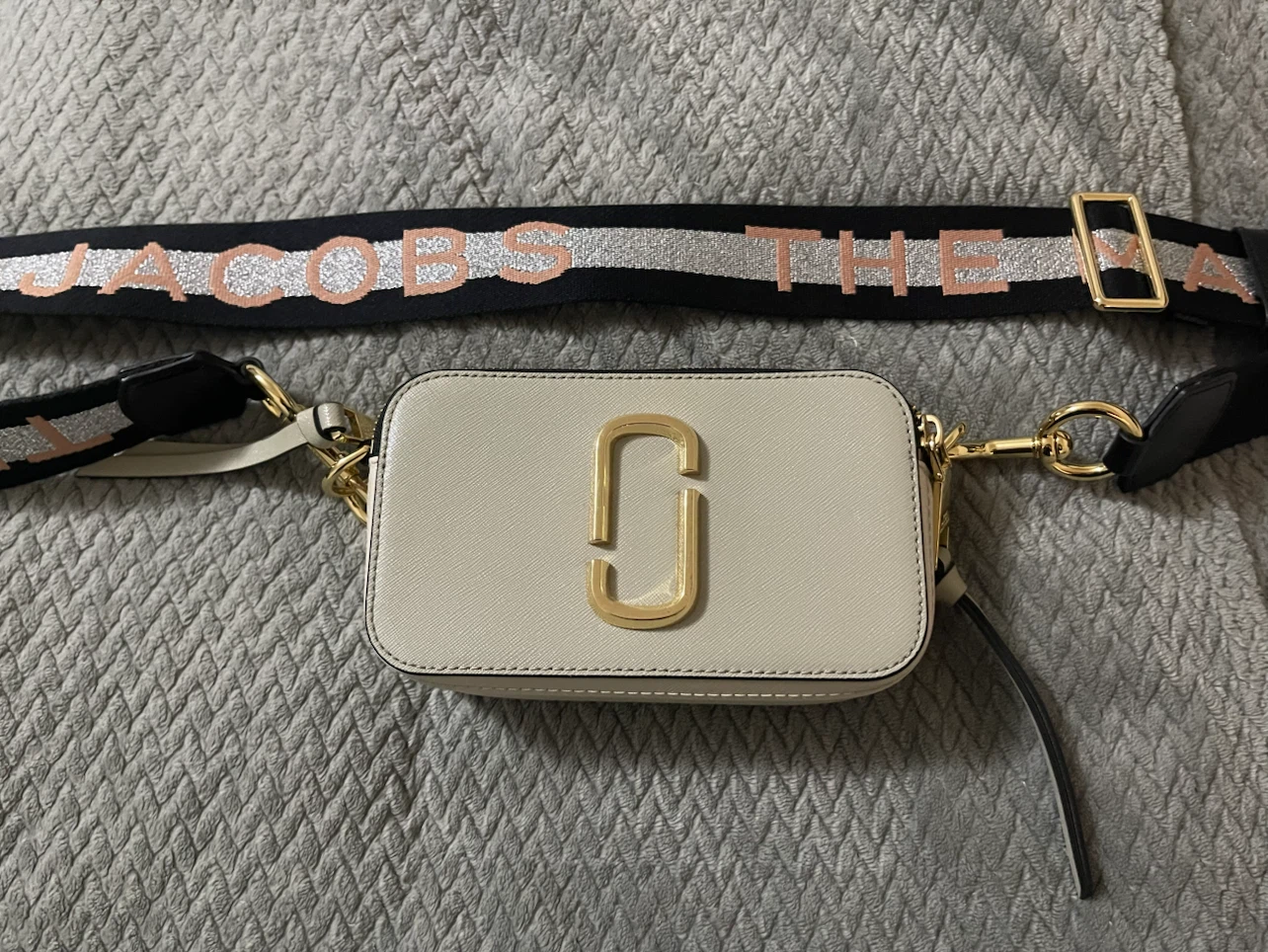 Marc Jacobs Snapshot Camera Bag