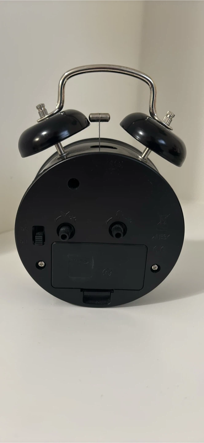 Ikea Alarm Clock - photo 2