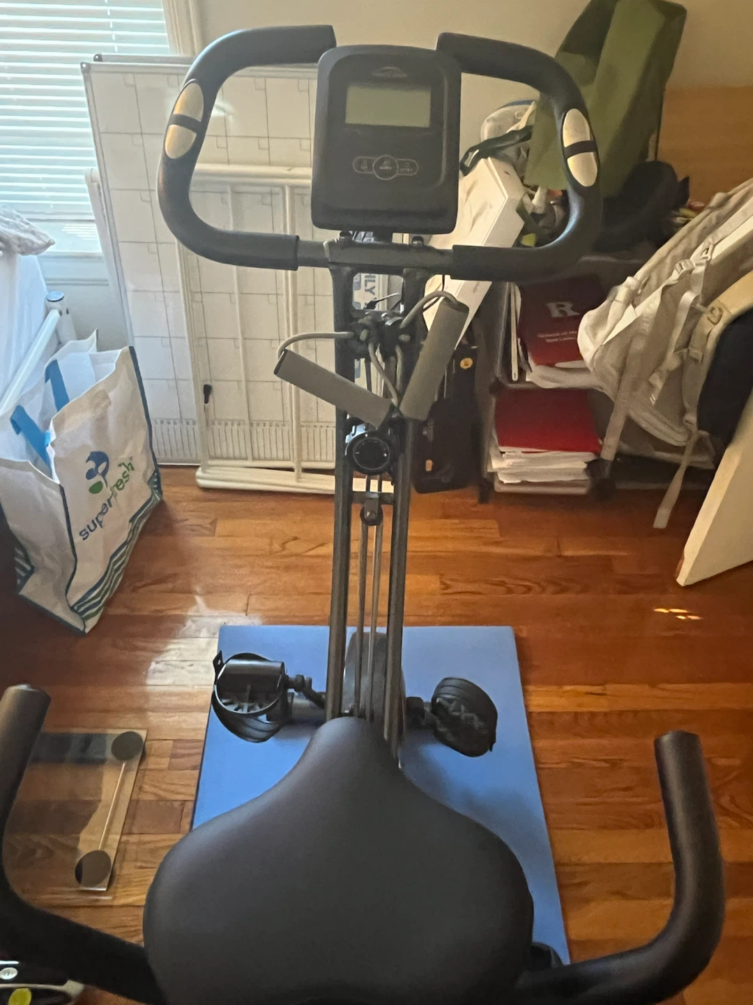 Stationary Exercise Bike - photo 2