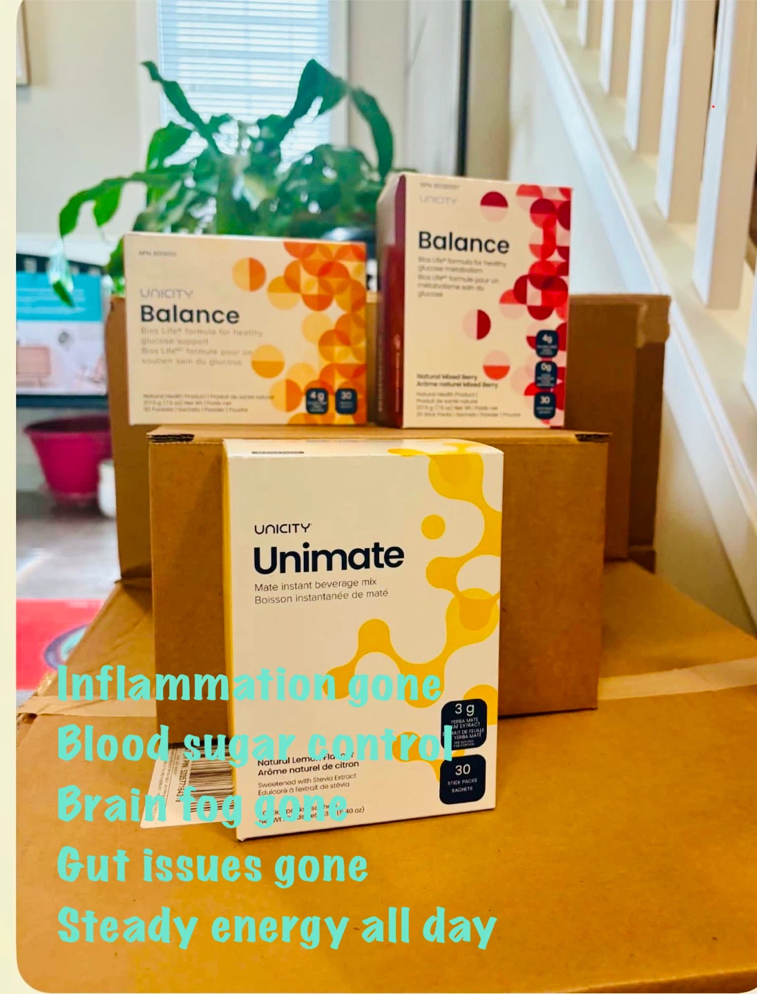 All Natural Supplements In 15-Day Trial Pack - photo 3