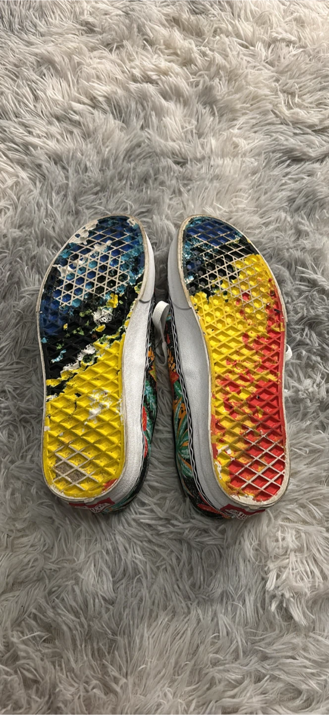 Vans x Crayola Authentic Shoes - photo 3