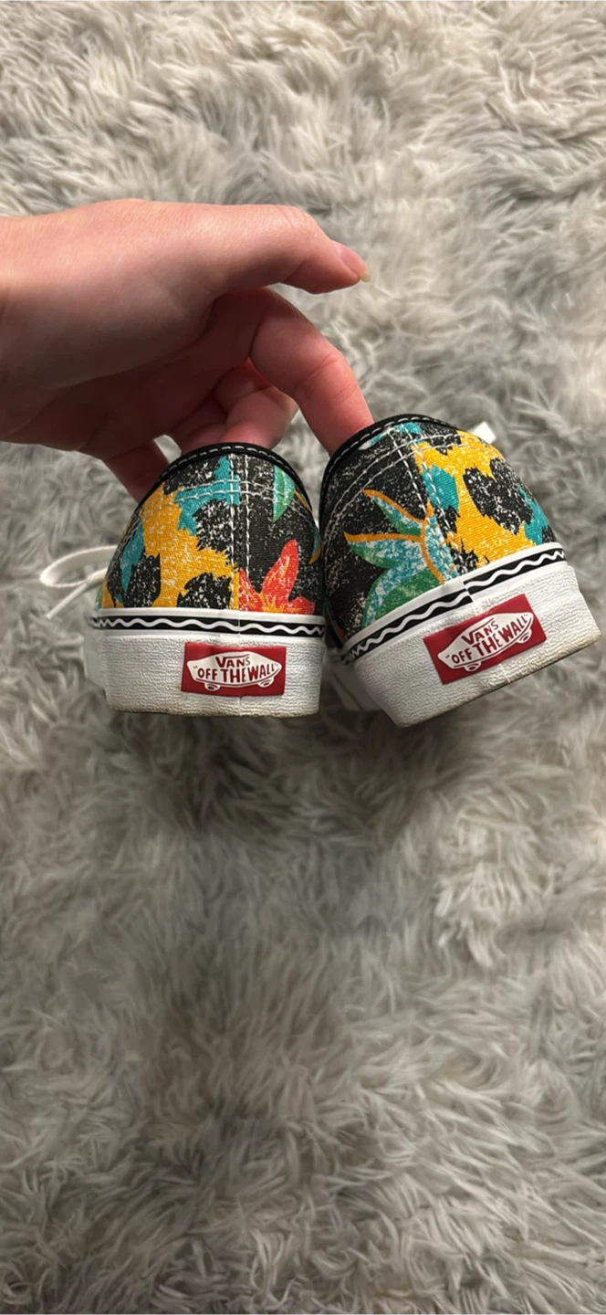 Vans x Crayola Authentic Shoes - photo 4
