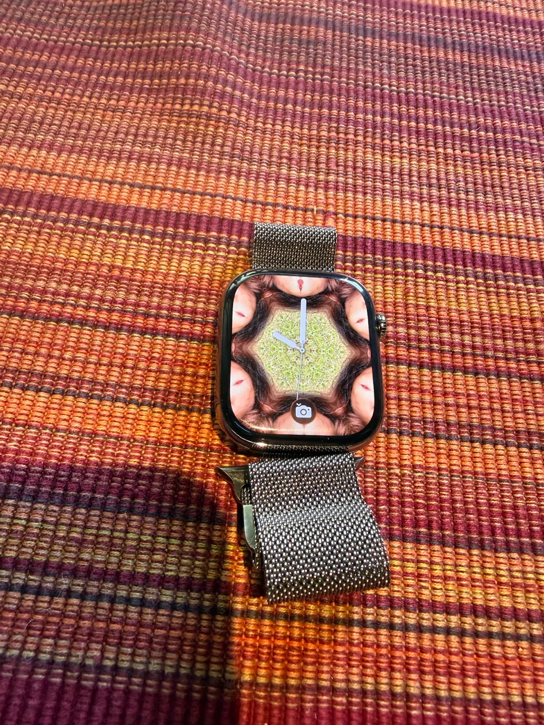 Apple Watch Series 11 46mm Titanium Case
