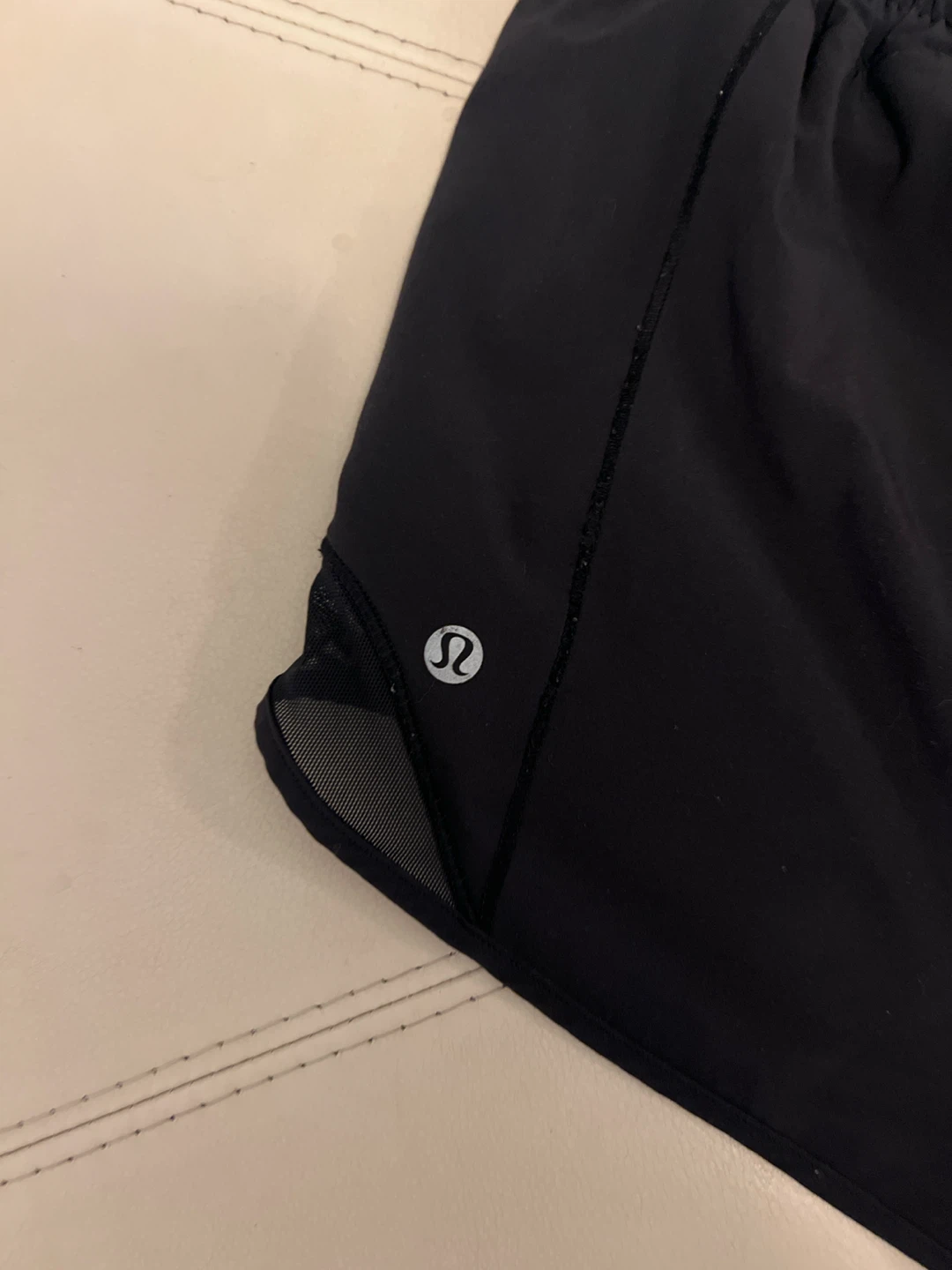 Lululemon Black Running Shorts - photo 3