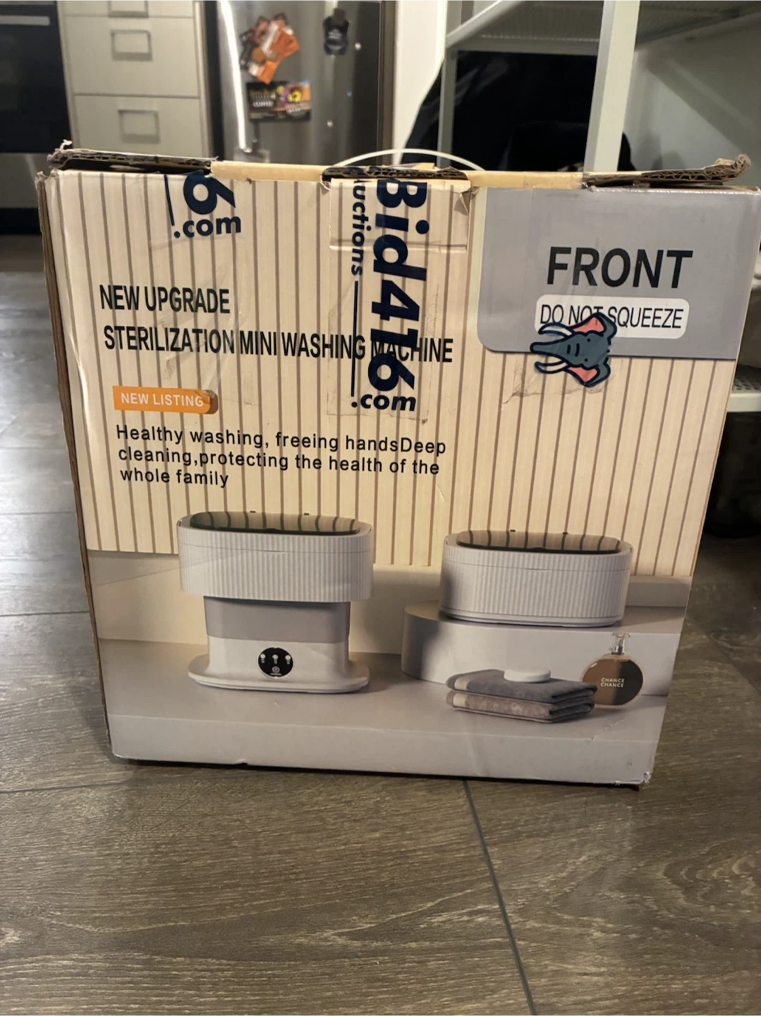 Mini Washing Machine