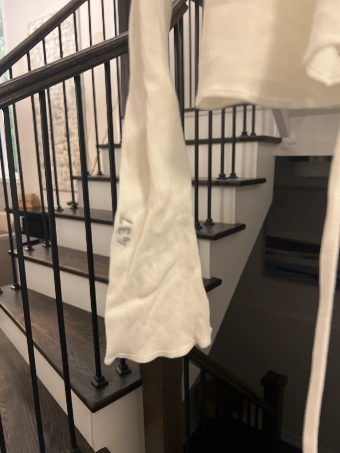 437 The Studio Wrap in White - photo 4