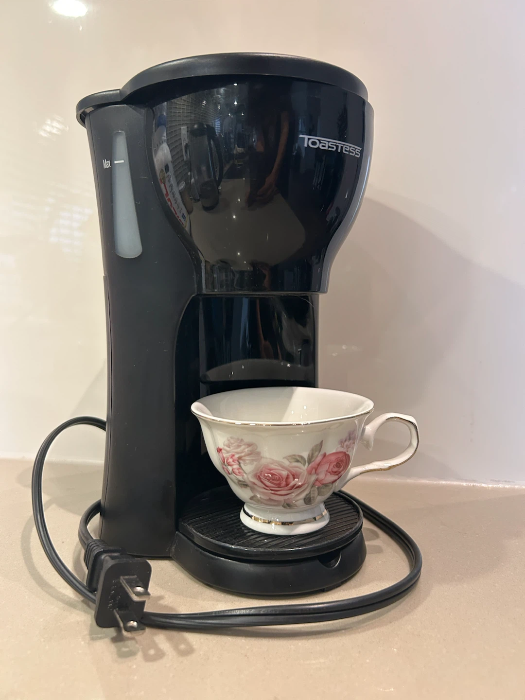 Toastess Single Serve Coffee Maker
