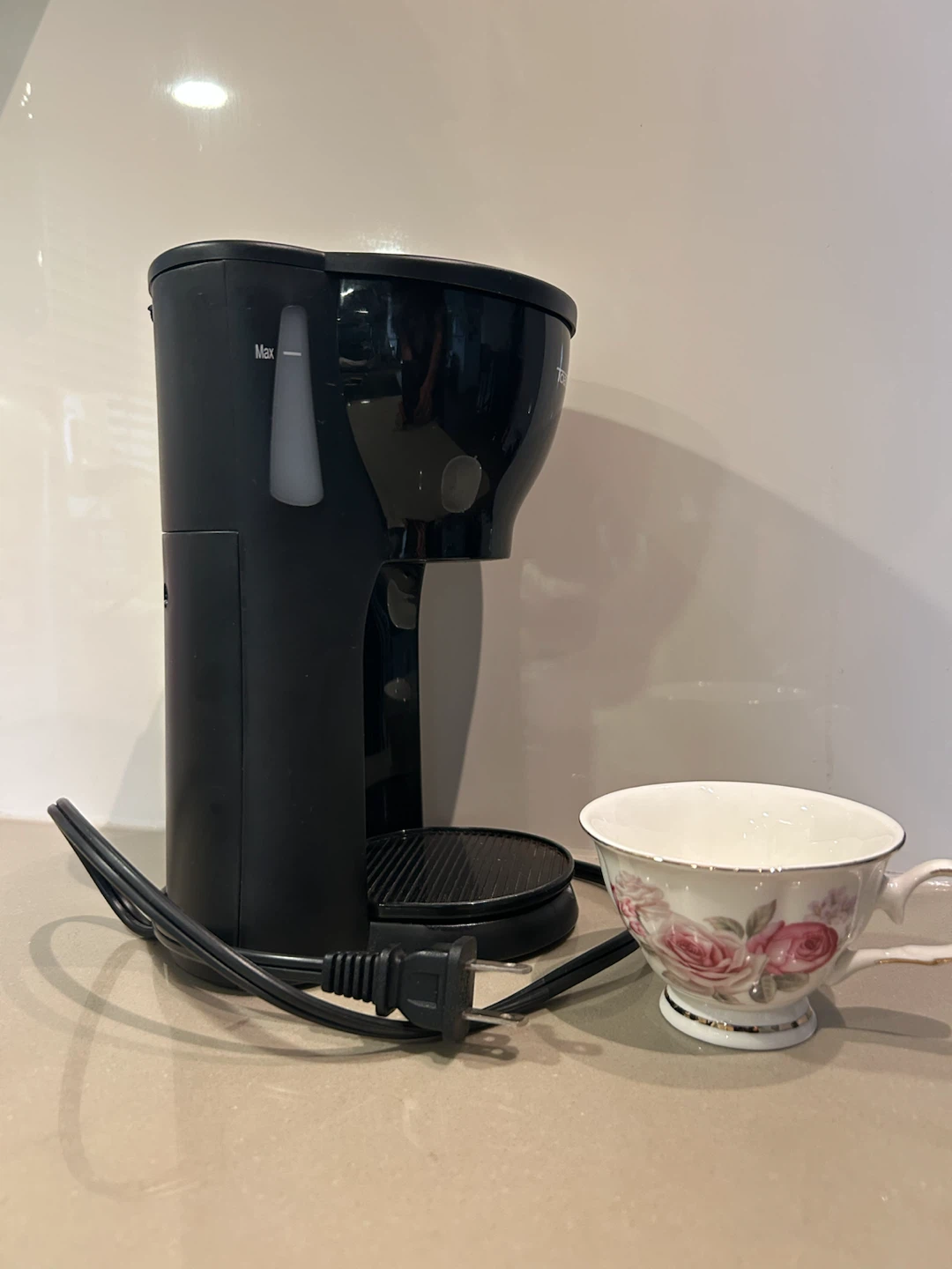 Toastess Single Serve Coffee Maker - photo 2