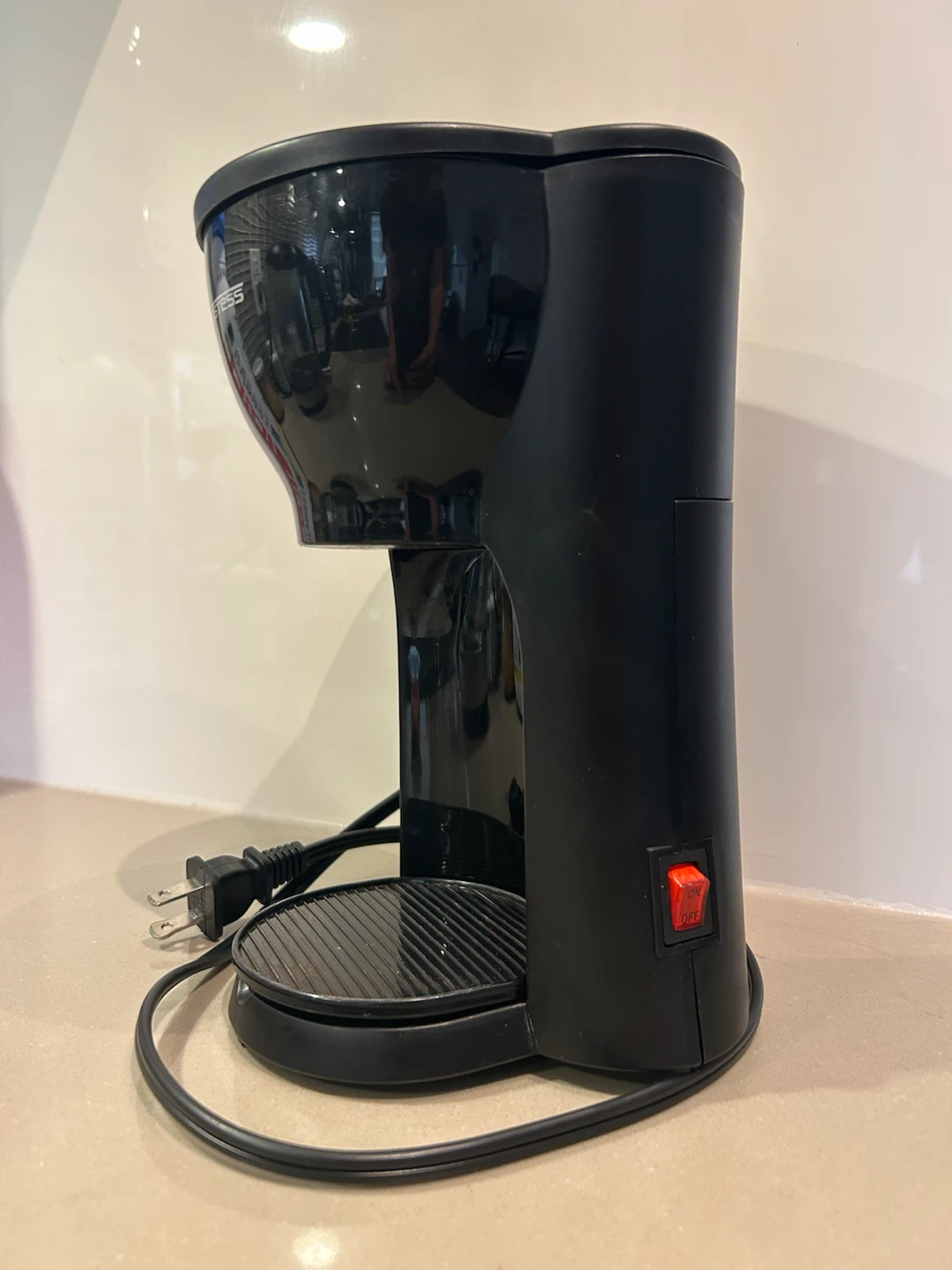 Toastess Single Serve Coffee Maker - photo 3