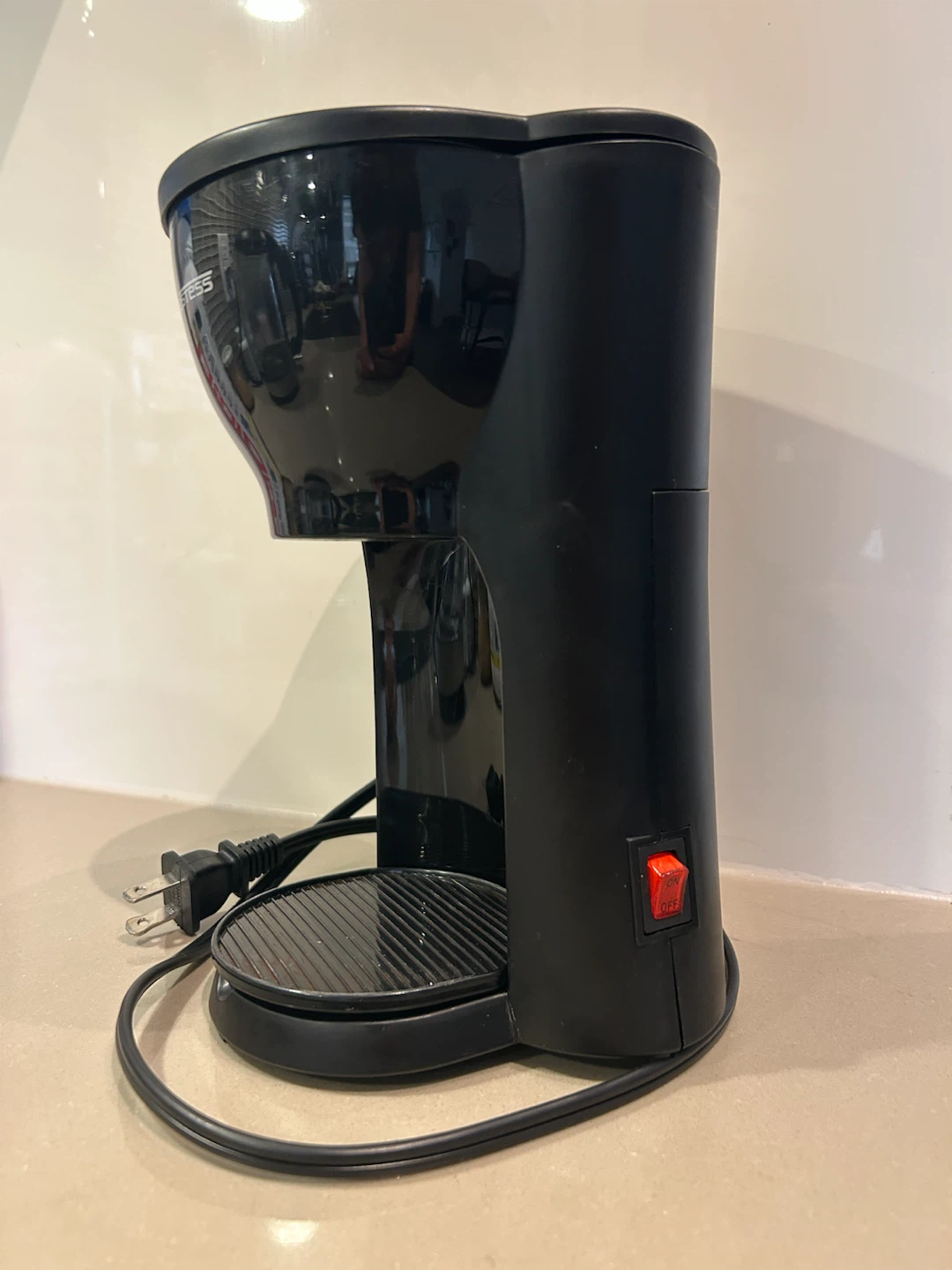 Toastess Single Serve Coffee Maker - photo 4