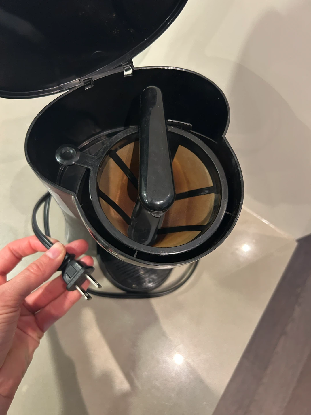Toastess Single Serve Coffee Maker - photo 5