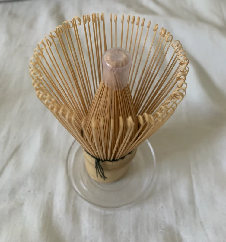 Bamboo Matcha Whisk (Chasen) - photo 2