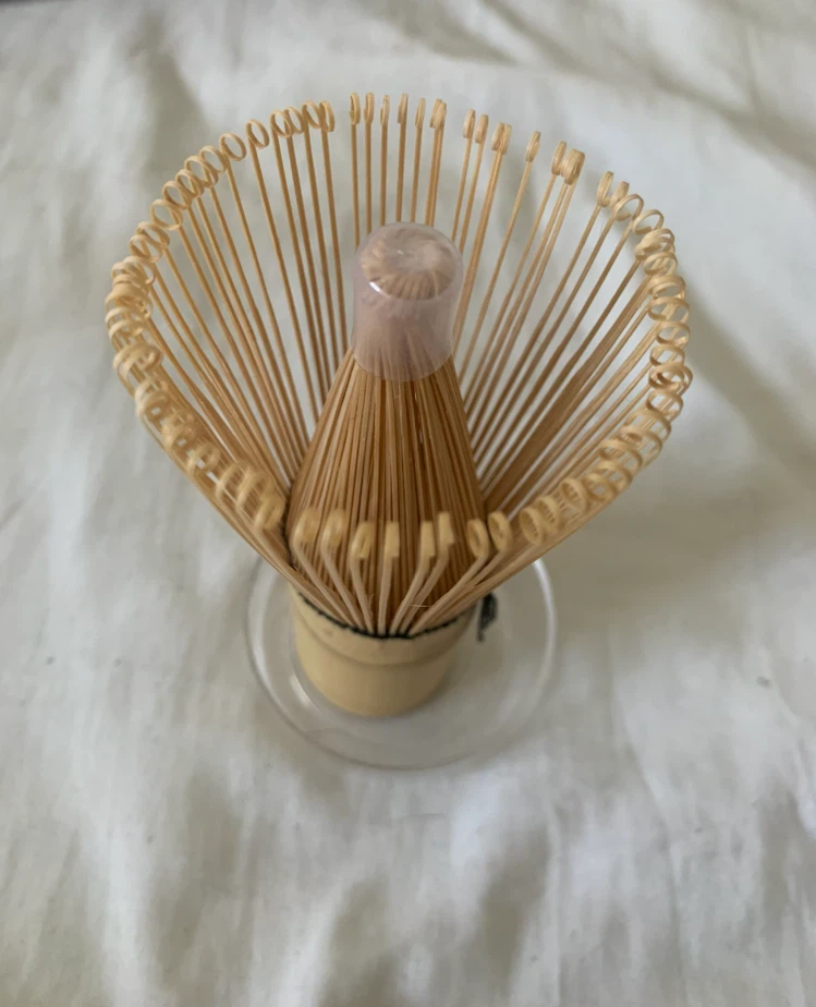 Bamboo Matcha Whisk (Chasen) - photo 3