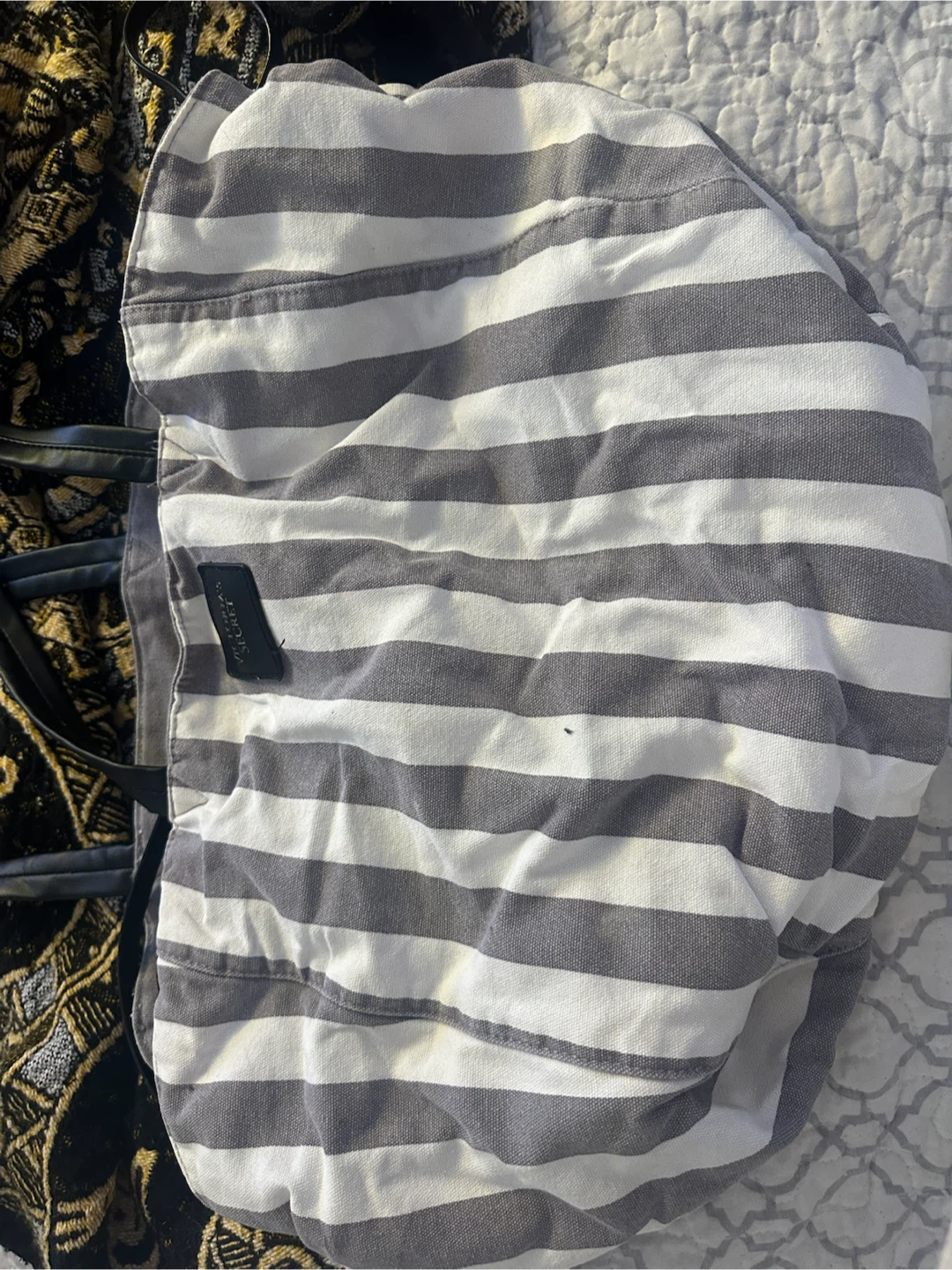 Victoria's Secret Tote Bag