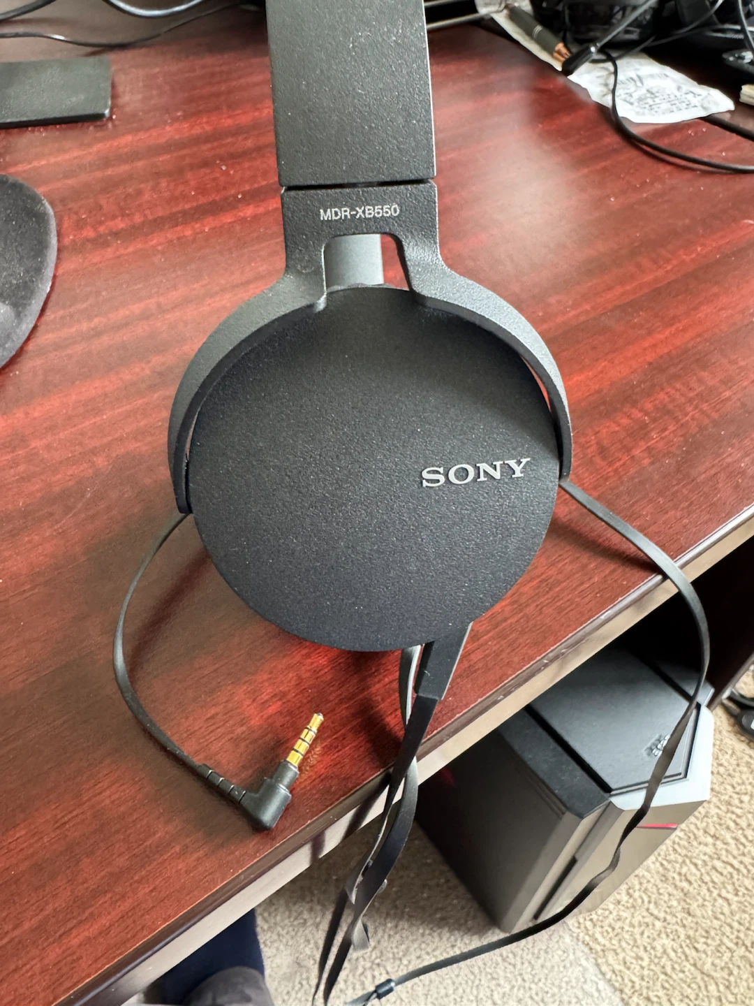 Sony MDR-XB550 Headphones